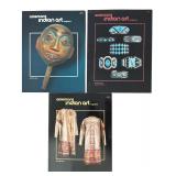 American Indian Art Magazines / 18 Magazines from Spring - Winter Including 1998 - 2010