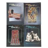 American Indian Art Magazines / 18 Magazines from Spring - Winter Including 1998 - 2010