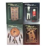 American Indian Art Magazines / 18 Magazines from Spring - Winter Including 1998 - 2010