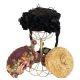 Vintage and Antique Women