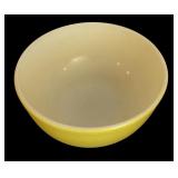 Vintage Pyrex Yellow Mixing Bowl