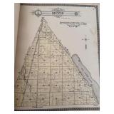 Antique Roberts County, SD Standard Atlas