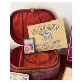 Fun Vintage Feminine Finds including The Hump Hair Pins