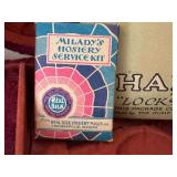 Fun Vintage Feminine Finds including The Hump Hair Pins