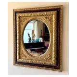Antique 19th Century Gilded Wall Mirror