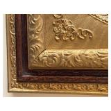 Antique 19th Century Gilded Wall Mirror