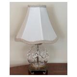 Waterford Lismore Crystal Table Lamp