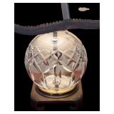 Waterford Lismore Crystal Table Lamp