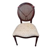 Vintage Dining Room Table and Chairs Set