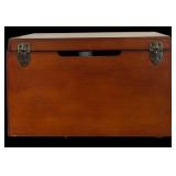 Orthophonic High Fidelity RCA Victor Record Player / Portable Vintage RCA Victor Record Player