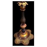 Beautiful Vintage Floor Bridge Lamp