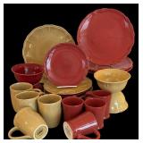 Assorted Dinnerware