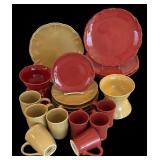 Assorted Dinnerware