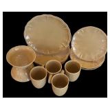 Assorted Dinnerware