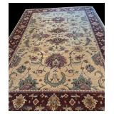 Sears Marrasheen Gobi Decorative Rug / Color Ivry (Florals)