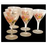Vintage Franciscan Desert Rose including, Tea Kettle, Sugar, Cream, Petite Cups and More