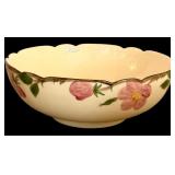 Vintage Franciscan Desert Rose including, Tea Kettle, Sugar, Cream, Petite Cups and More