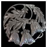 Beautiful Pewter, Plated Silver and More including a Candle Lamp, Heart Dish, Compote and More