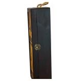 Beautiful Lot of Decor Together or Separate including Wine Box, Candle Holder, Candle and More