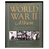 Book World War II The Complete Chronicle of the Worlds Greatest Conflict with Over 2,500 Photographs and Maps