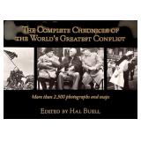 Book World War II The Complete Chronicle of the Worlds Greatest Conflict with Over 2,500 Photographs and Maps