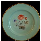 Four Antique Spode Copelands Plates