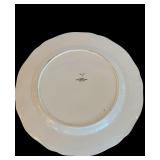 Four Antique Spode Copelands Plates