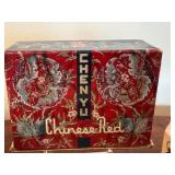 Variety of Vintage Vanity Products including Chen Yu