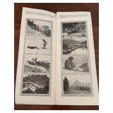 Vintage Brochure Art Studies of the North American Indian