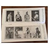 Vintage Brochure Art Studies of the North American Indian