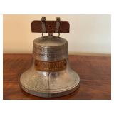 Vintage Bell Shaped Brown