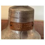 Vintage Bell Shaped Brown