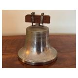 Vintage Bell Shaped Brown