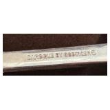 Wallace Baroque Godinger Silver Plate Serving Utensils