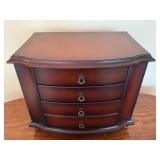 Bombay Dresser Top Jewelry Box