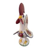 Decorative Portugal Ceramic Rooster