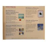 Variety of Books and Magazines on Minnesota