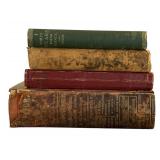 Selection of Four Antique Books including Marie and I Forty Years with the Sioux
