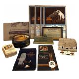 Variety of Vintage RCA WM. H. Jensen Adverting Memorabilia / Vintage RCA Victor Memorabilia
