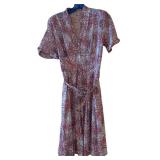 Vintage Shelton Dress