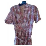 Vintage Shelton Dress