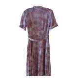 Vintage Shelton Dress