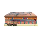 Five Books on Native American History