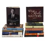 Variety of Books