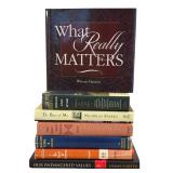 Variety of Books