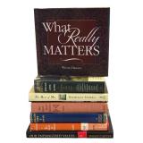 Variety of Books