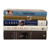 Variety of Books
