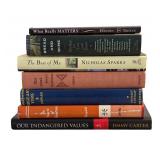 Variety of Books