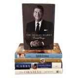 Variety of Books