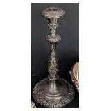 Vintage Silver Plated Servingware